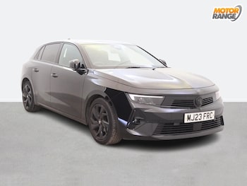 Used Vauxhall Astra 2023 for sale - 78611303: Photo