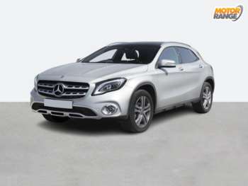2017 - GLA 200d AMG Line 5dr Auto