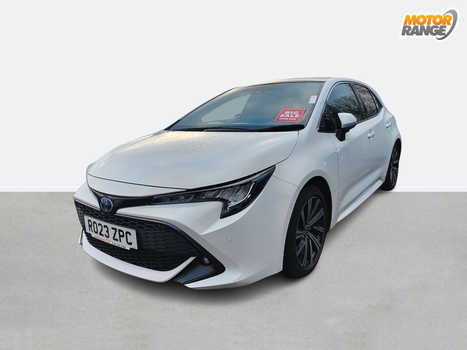 Used Toyota Corolla 2023 for sale - 76755412: Photo 2