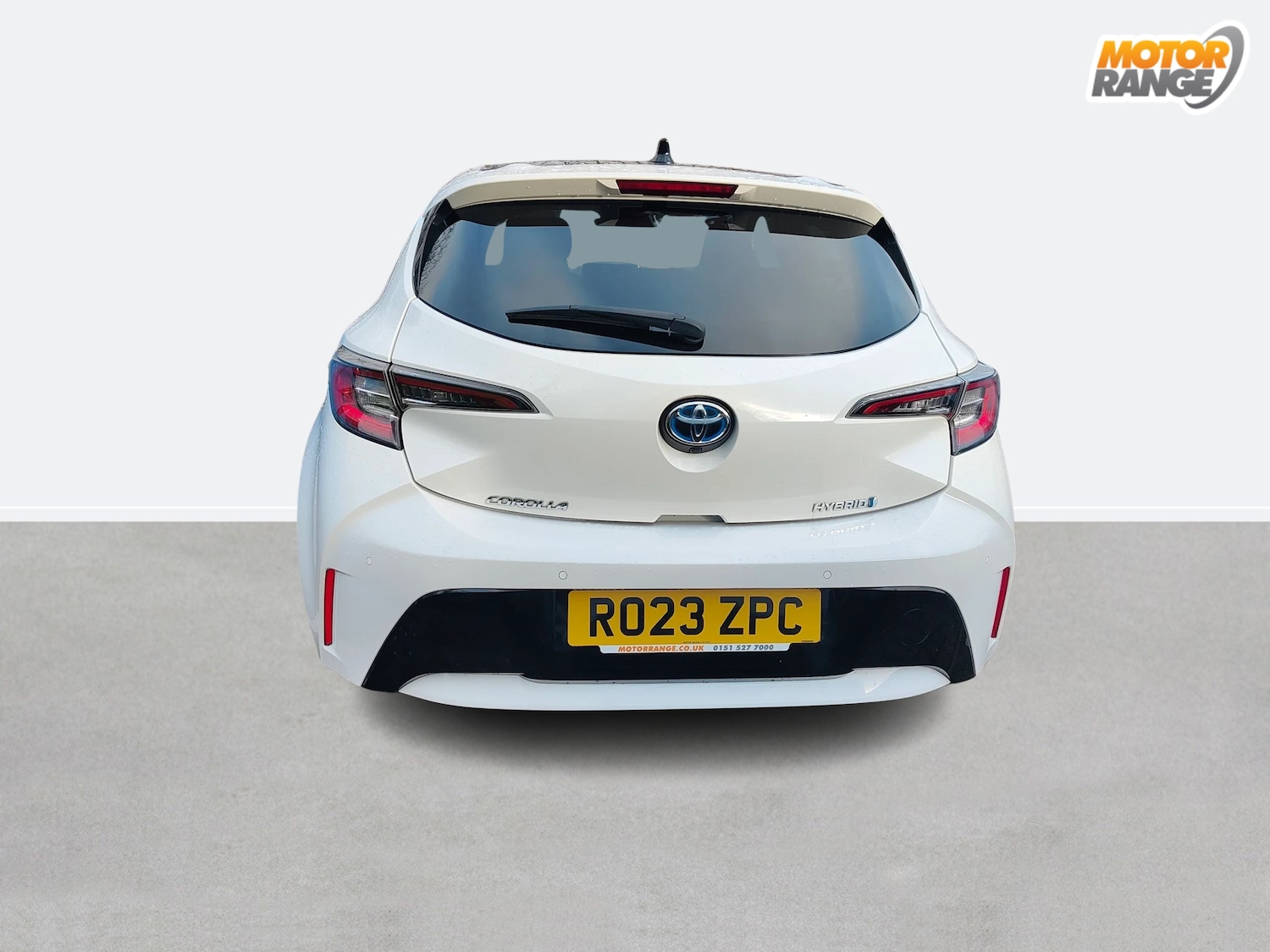 Used Toyota Corolla 2023 for sale - 76755412: Photo 4