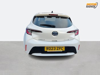 Used Toyota Corolla 2023 for sale - 76755412: Photo