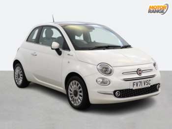 2021 - 1.0 Mild Hybrid Dolcevita [Part Leather] 3dr