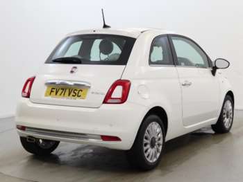 Used Fiat 500 2021 for sale - 75006684: Photo