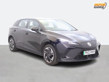 Used MG MG4 2023 for sale - 78177726: Photo