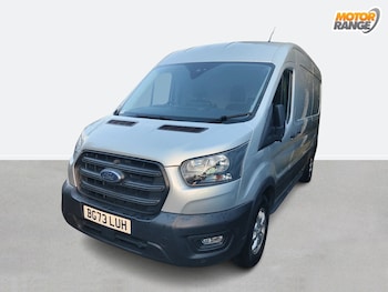 Used Ford Transit 2023 for sale - 79241709: Photo