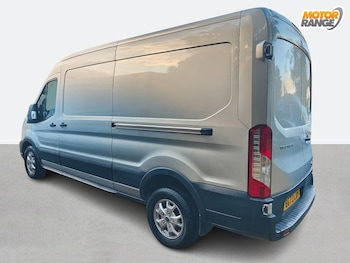 Used Ford Transit 2023 for sale - 79241709: Photo