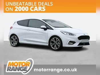 Used Ford Fiesta 2019 for sale - 79679508: Photo