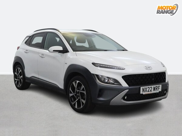 Used Hyundai KONA 2022 for sale - 75524992: Photo 1