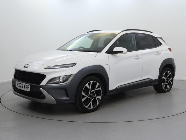 Used Hyundai KONA 2022 for sale - 75524992: Photo 3