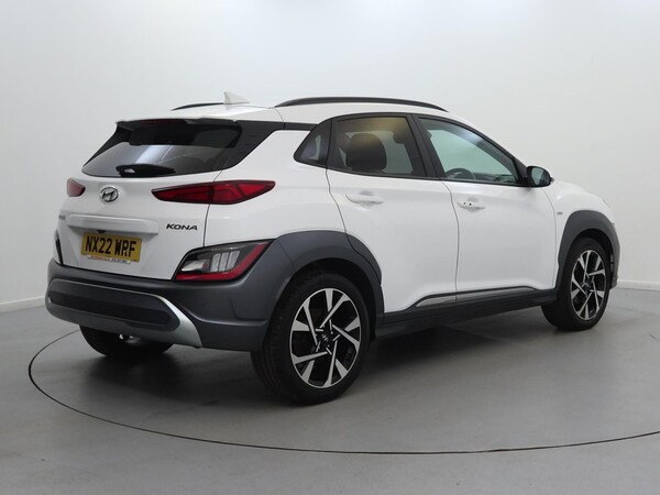 Used Hyundai KONA 2022 for sale - 75524992: Photo 5