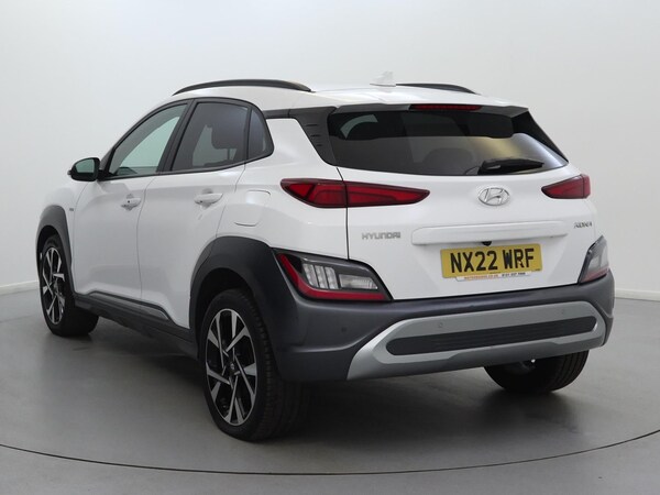Used Hyundai KONA 2022 for sale - 75524992: Photo 7