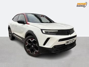 Vauxhall Mokka feature image