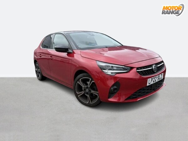Used Vauxhall Corsa 2022 for sale - 76047418: Photo 1