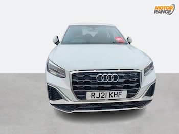 Used Audi Q2 2021 for sale - 77240124: Photo