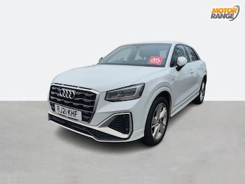 Used Audi Q2 2021 for sale - 77240124: Photo
