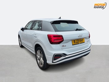 Used Audi Q2 2021 for sale - 77240124: Photo