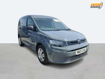 Used Volkswagen Caddy 2021 for sale - 75075482: Photo