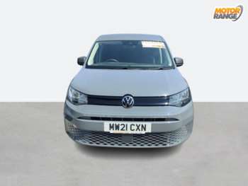 Used Volkswagen Caddy 2021 for sale - 75075482: Photo