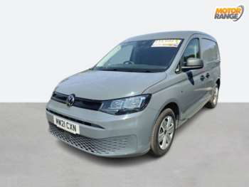Used Volkswagen Caddy 2021 for sale - 75075482: Photo
