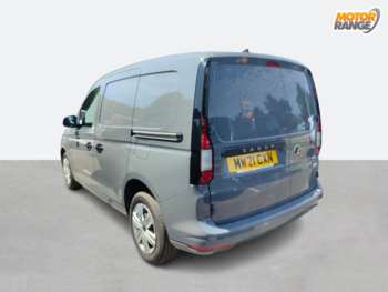 Used Volkswagen Caddy 2021 for sale - 75075482: Photo