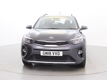 Used Kia Stonic 2018 for sale - 77294525: Photo