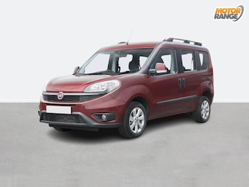 Used Fiat Doblo 2018 for sale - 78564829: Photo