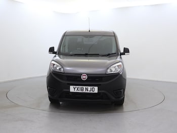 Used Fiat Doblo 2018 for sale - 78564829: Photo
