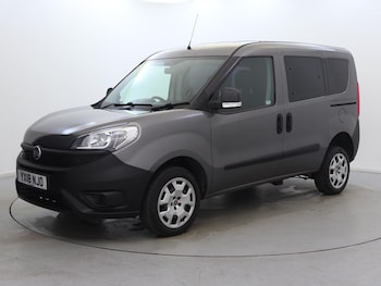 Used Fiat Doblo 2018 for sale - 78564829: Photo