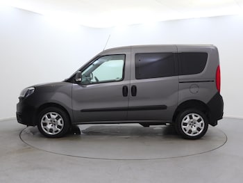 Used Fiat Doblo 2018 for sale - 78564829: Photo