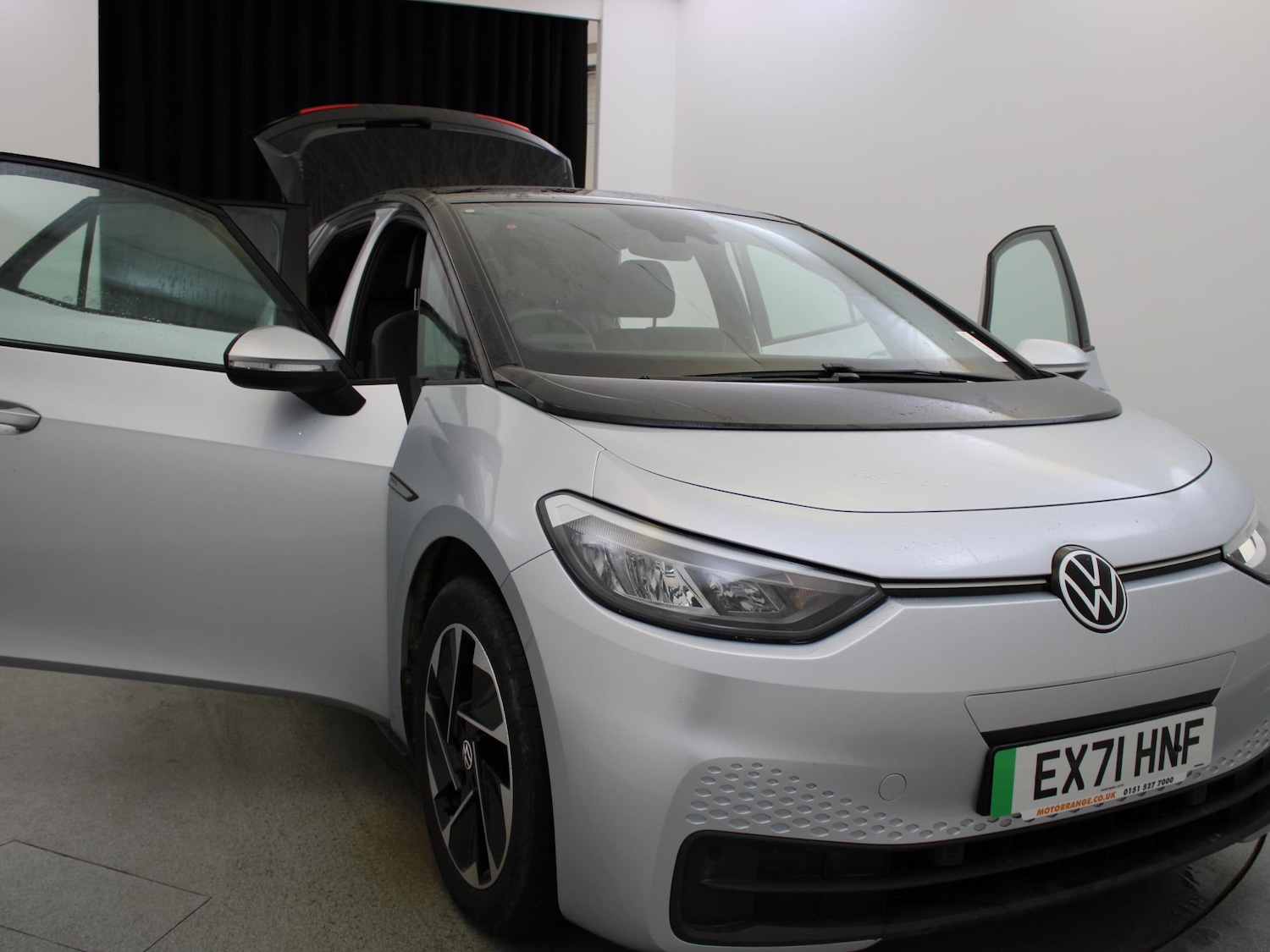 Used Volkswagen ID.3 2021 for sale - 77011502: Photo 29