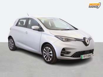 2021 - 100kW GT Line R135 50kWh Rapid Charge 5dr Auto