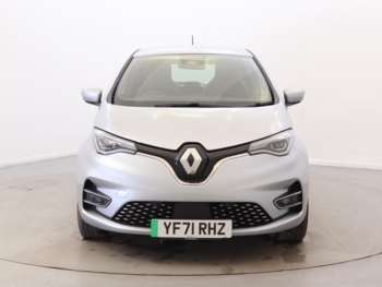 Used Renault Zoe 2021 for sale - 75091368: Photo