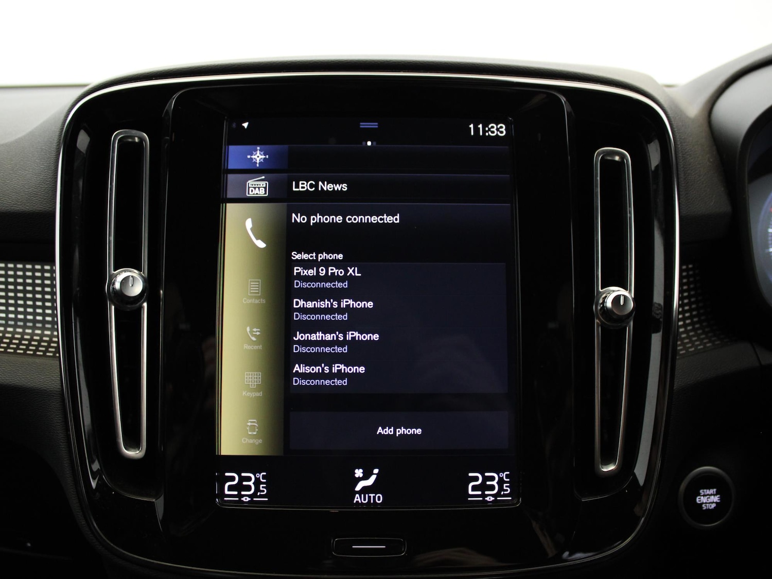 Used Volvo XC40 2020 for sale - 77294708: Photo 19