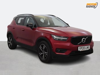 Used Volvo XC40 2020 for sale - 77294708: Photo