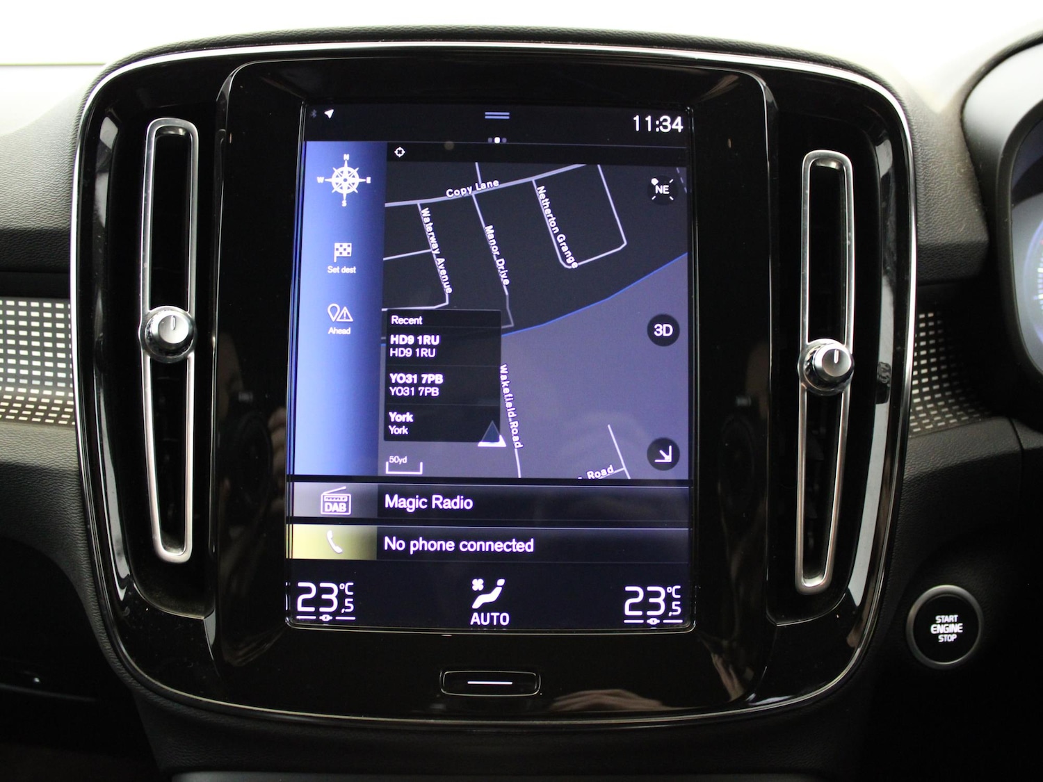 Used Volvo XC40 2020 for sale - 77294708: Photo 22