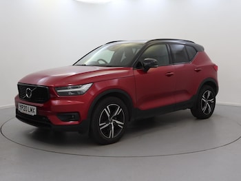Used Volvo XC40 2020 for sale - 77294708: Photo