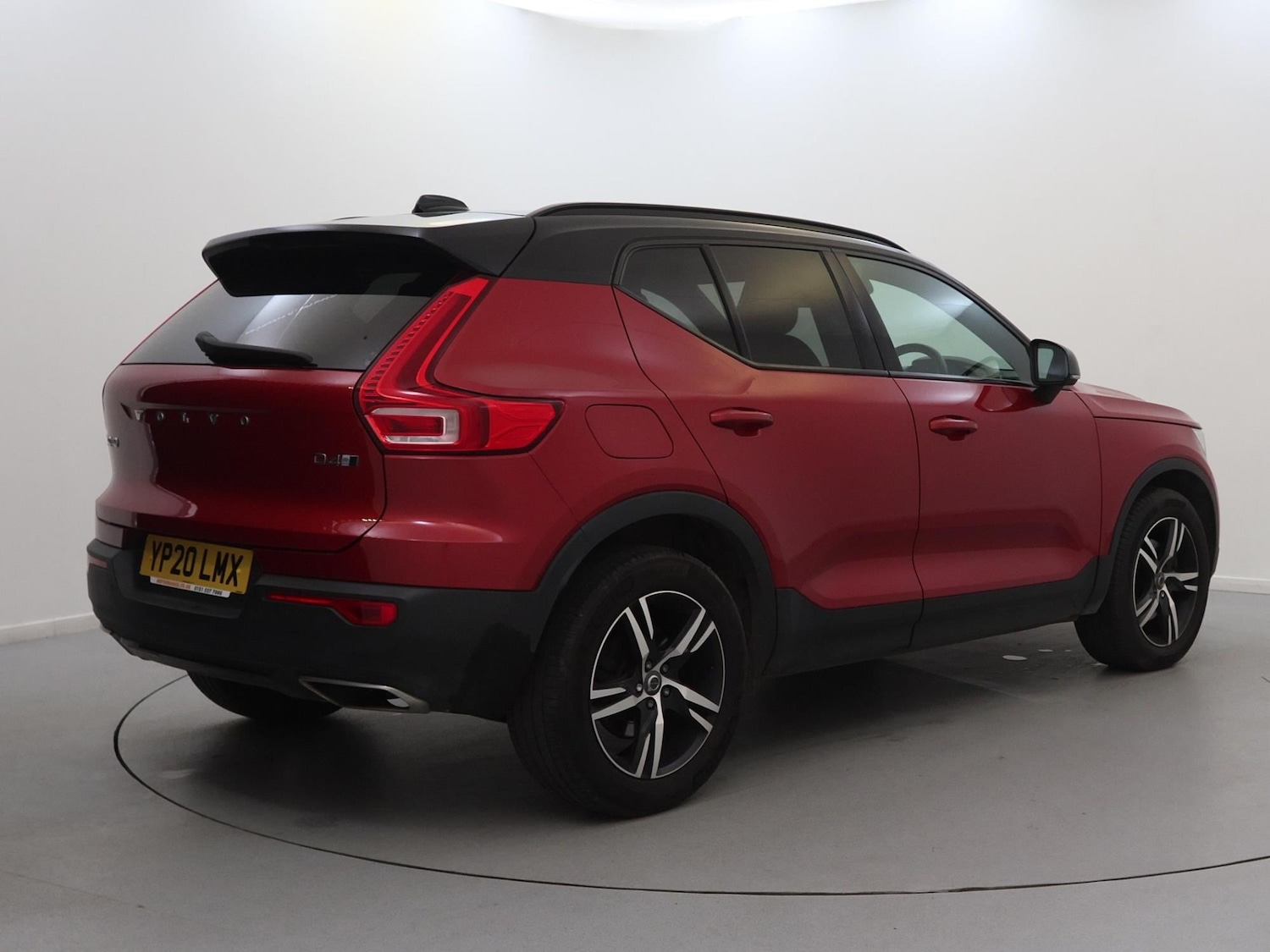 Used Volvo XC40 2020 for sale - 77294708: Photo 5