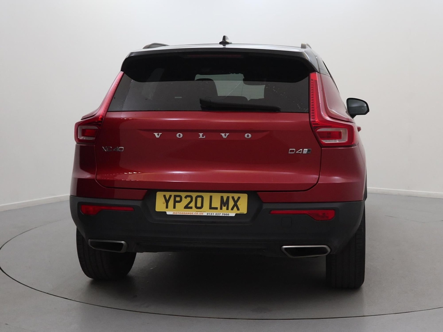 Used Volvo XC40 2020 for sale - 77294708: Photo 6