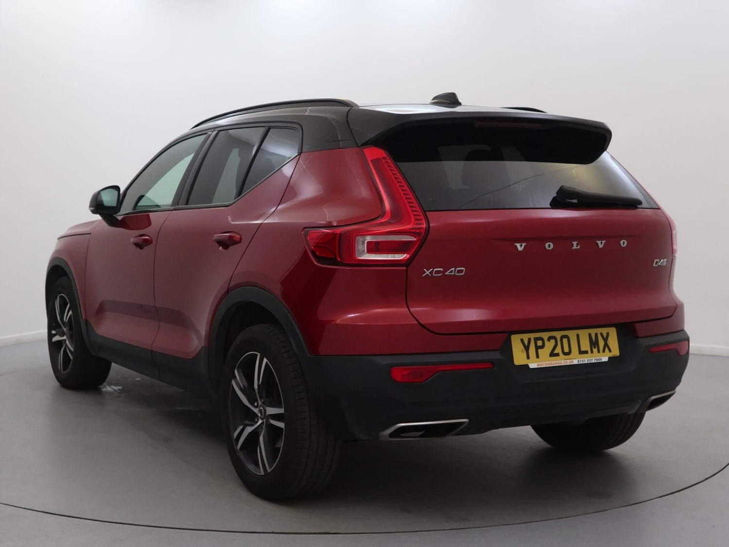 Used Volvo XC40 2020 for sale - 77294708: Photo 7