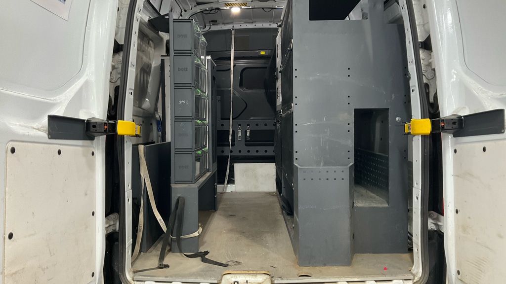 Used Ford Transit Custom 2020 for sale - 77220014: Photo 4