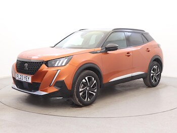 Used Peugeot 2008 2023 for sale - 79258021: Photo