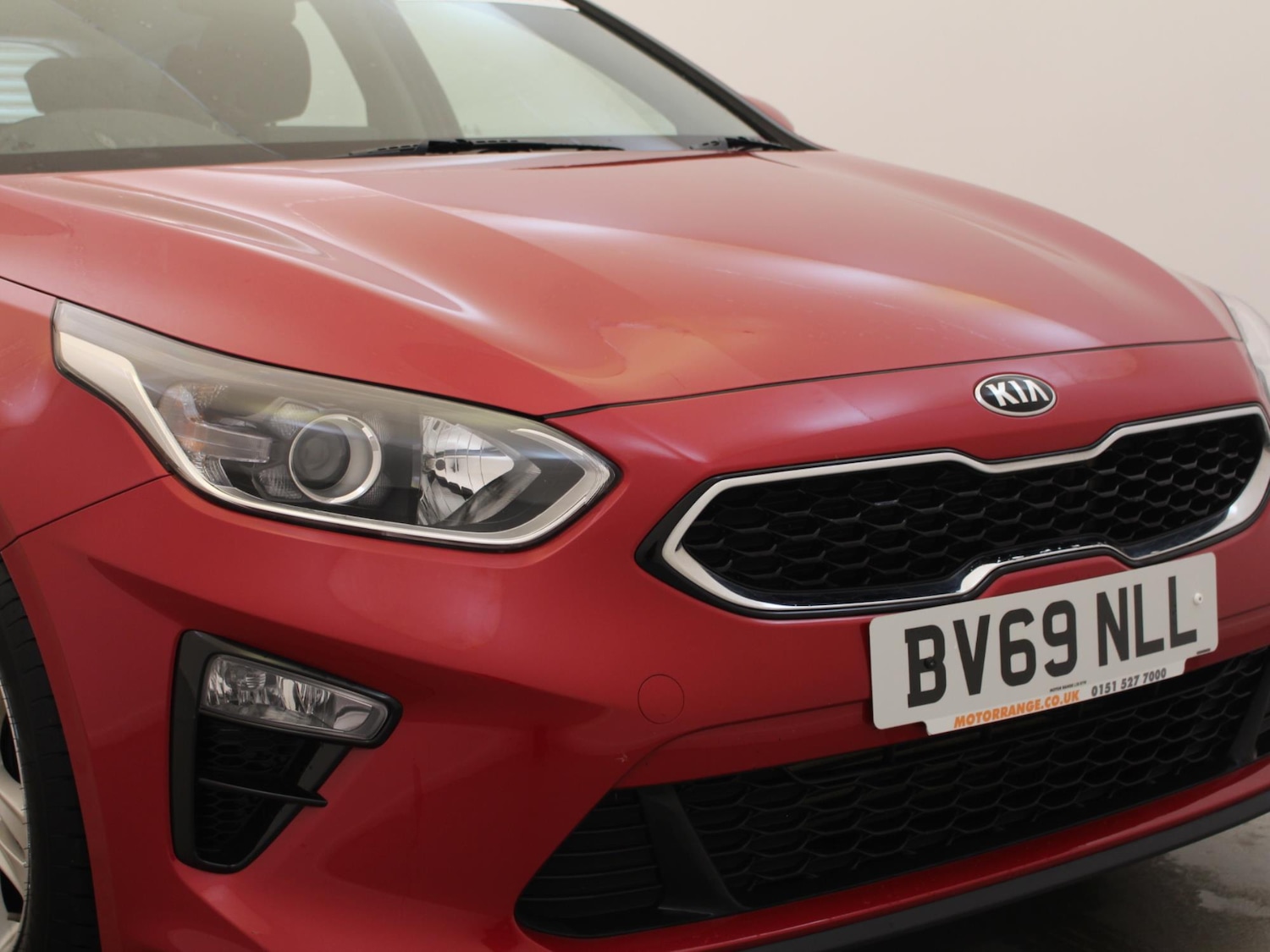 Used Kia Ceed 2019 for sale - 77206754: Photo 25