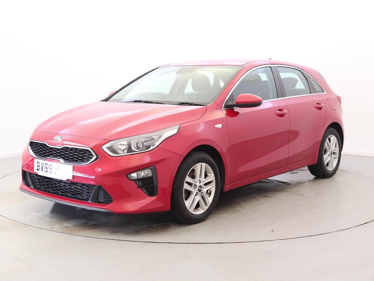 Used Kia Ceed 2019 for sale - 77206754: Photo 3