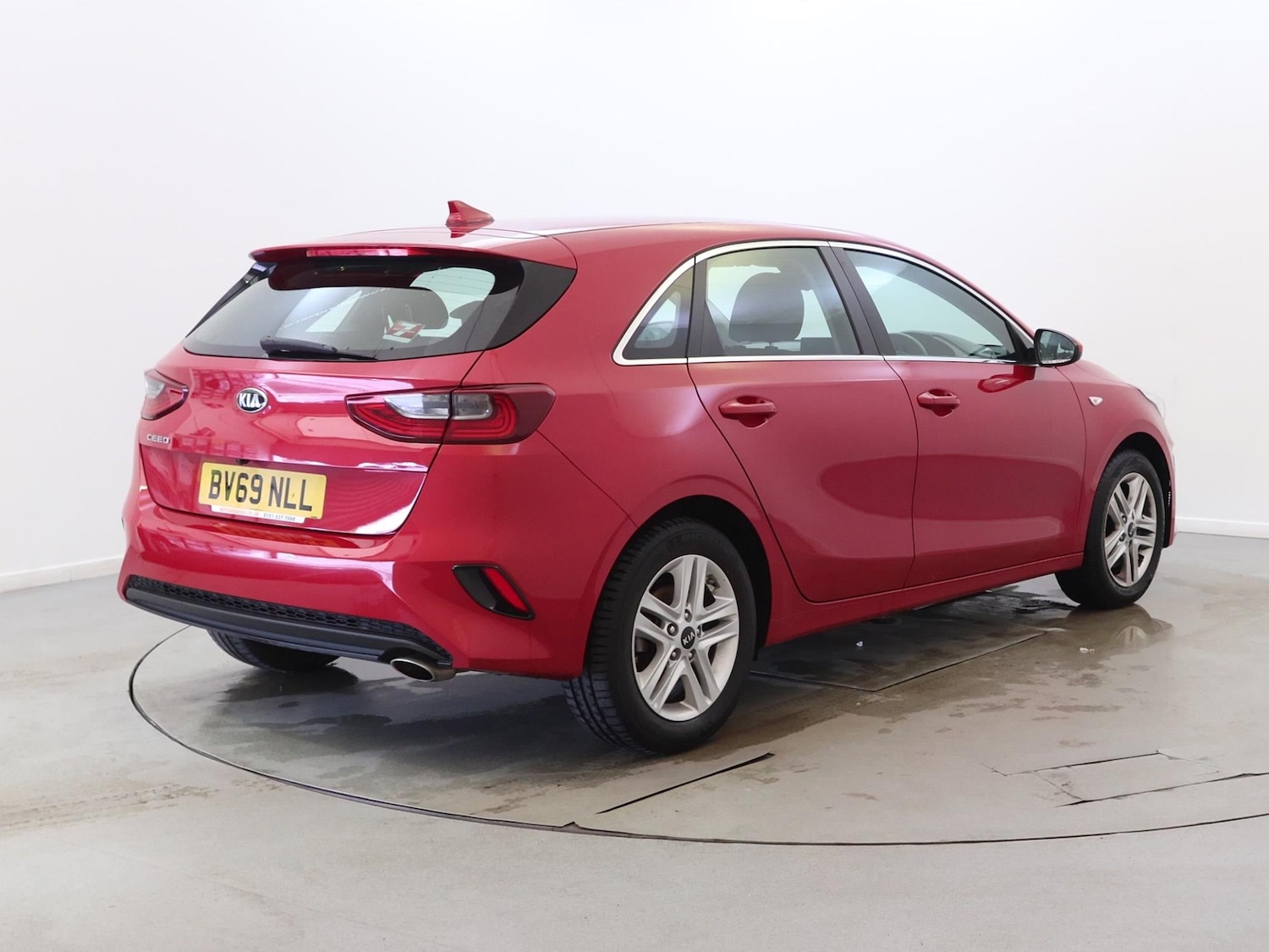 Used Kia Ceed 2019 for sale - 77206754: Photo 5