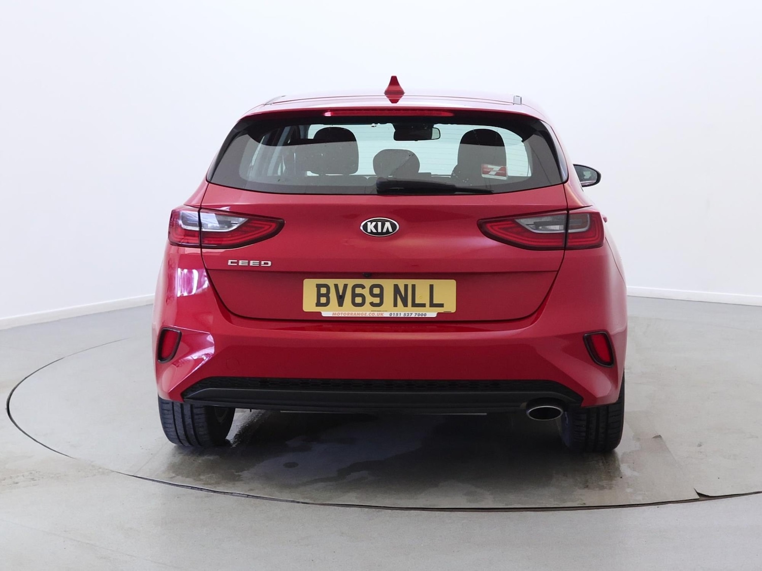 Used Kia Ceed 2019 for sale - 77206754: Photo 6