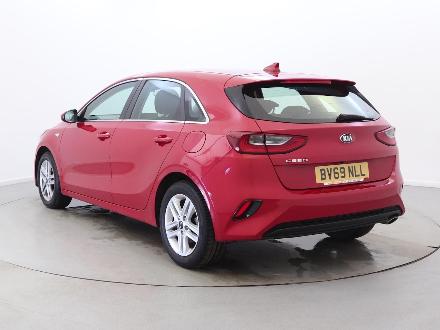 Used Kia Ceed 2019 for sale - 77206754: Photo 7