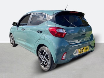 Used Hyundai i10 2023 for sale - 75850563: Photo