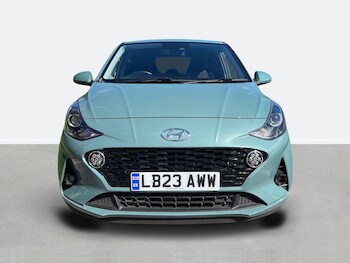 Used Hyundai i10 2023 for sale - 75850563: Photo