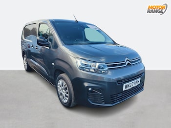 Used Citroen Berlingo 2023 for sale - 78692221: Photo