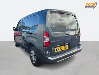 Used Citroen Berlingo 2023 for sale - 78692221: Photo